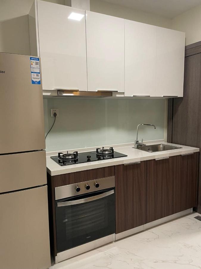 兰花公寓 Phnom Penh Ngoại thất bức ảnh