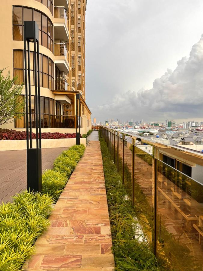 兰花公寓 Phnom Penh Ngoại thất bức ảnh