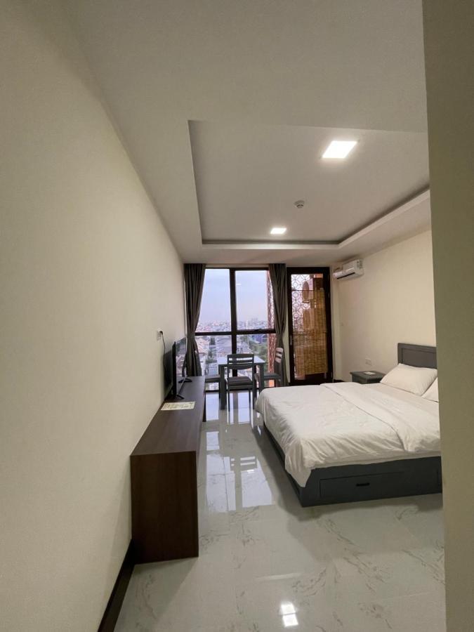兰花公寓 Phnom Penh Ngoại thất bức ảnh