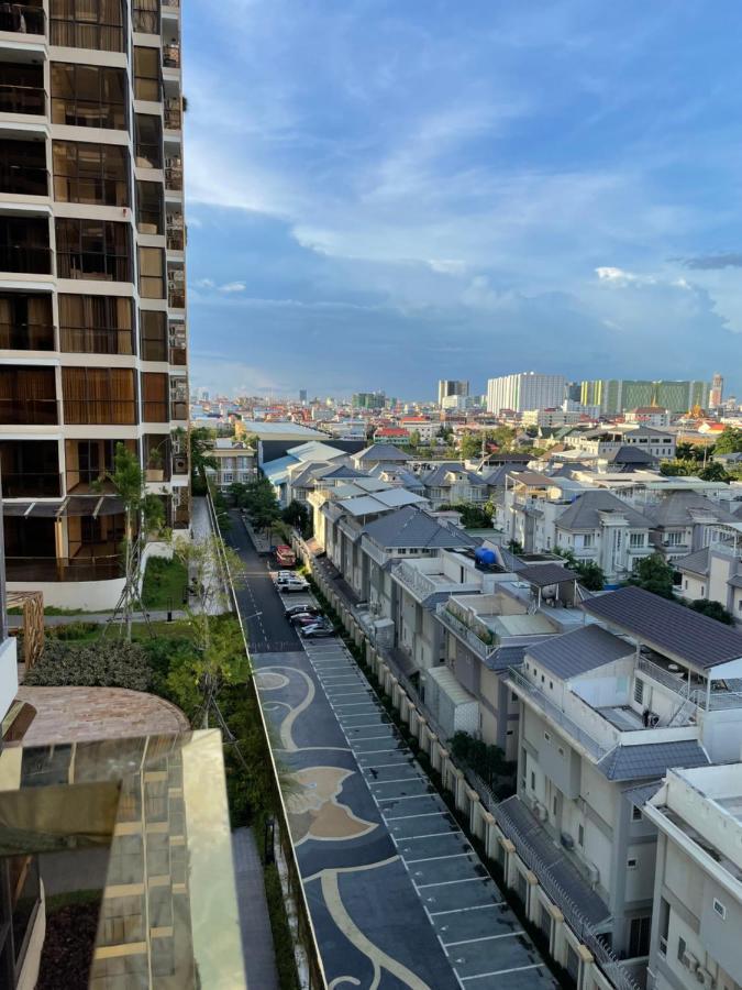 兰花公寓 Phnom Penh Ngoại thất bức ảnh