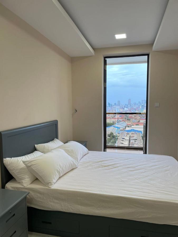 兰花公寓 Phnom Penh Ngoại thất bức ảnh