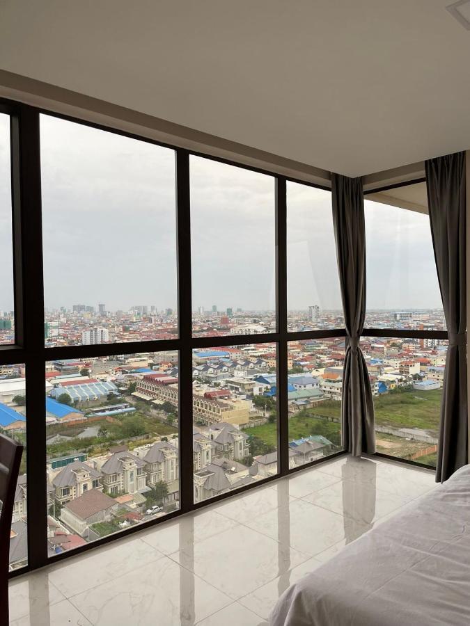 兰花公寓 Phnom Penh Ngoại thất bức ảnh