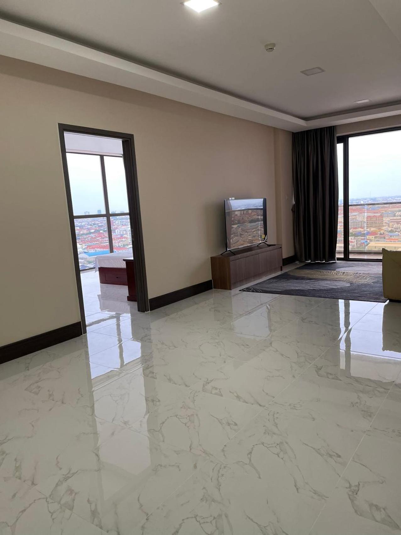 兰花公寓 Phnom Penh Ngoại thất bức ảnh