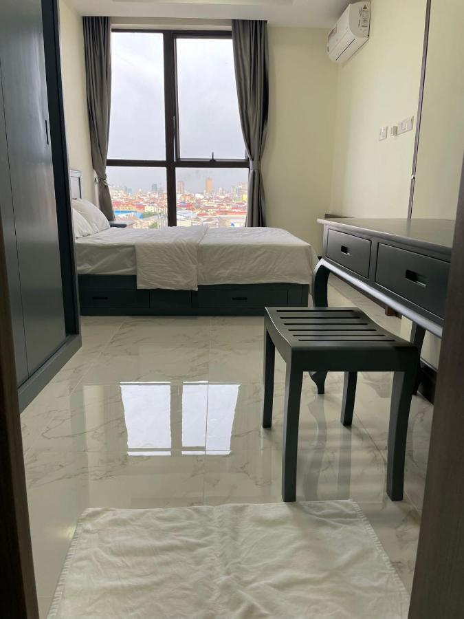 兰花公寓 Phnom Penh Ngoại thất bức ảnh