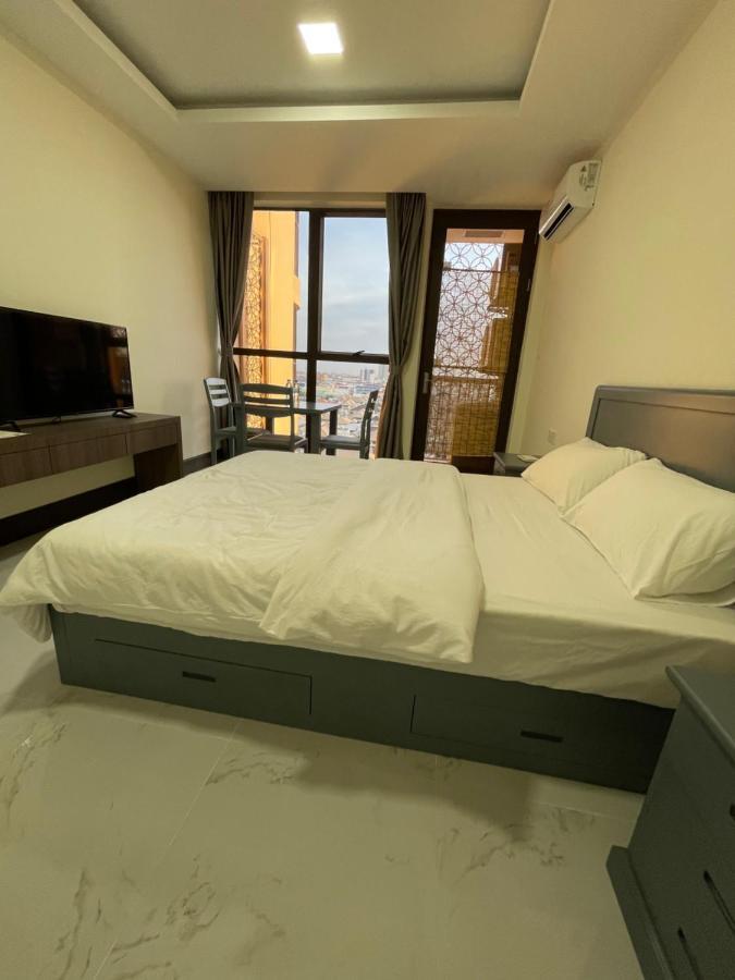 兰花公寓 Phnom Penh Ngoại thất bức ảnh