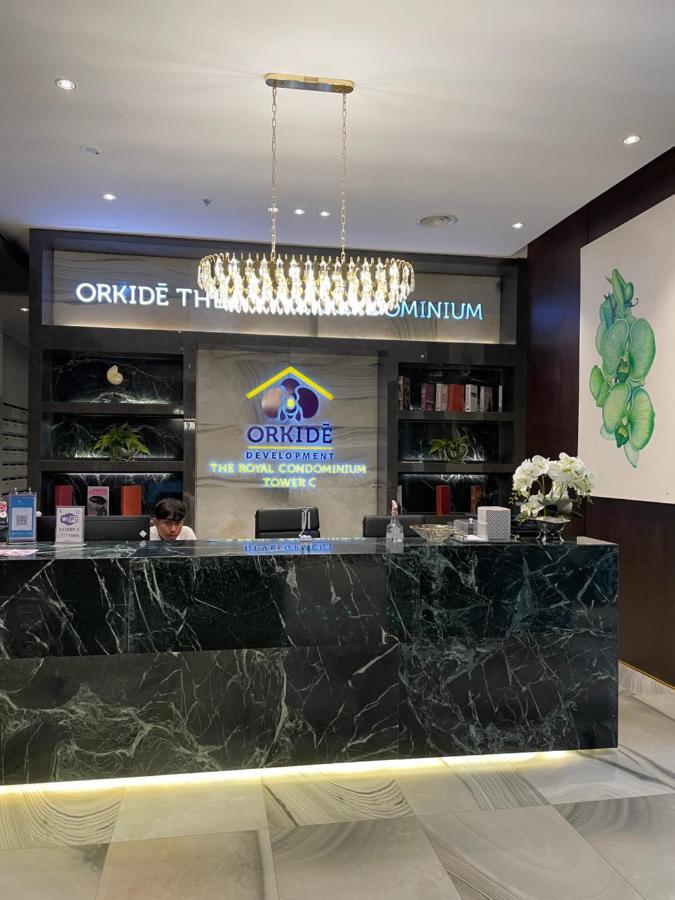 兰花公寓 Phnom Penh Ngoại thất bức ảnh