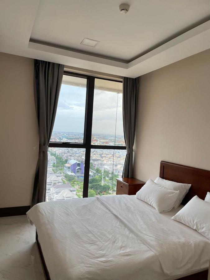 兰花公寓 Phnom Penh Ngoại thất bức ảnh