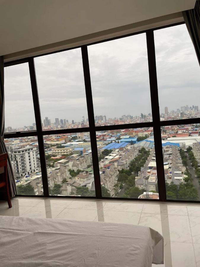 兰花公寓 Phnom Penh Ngoại thất bức ảnh