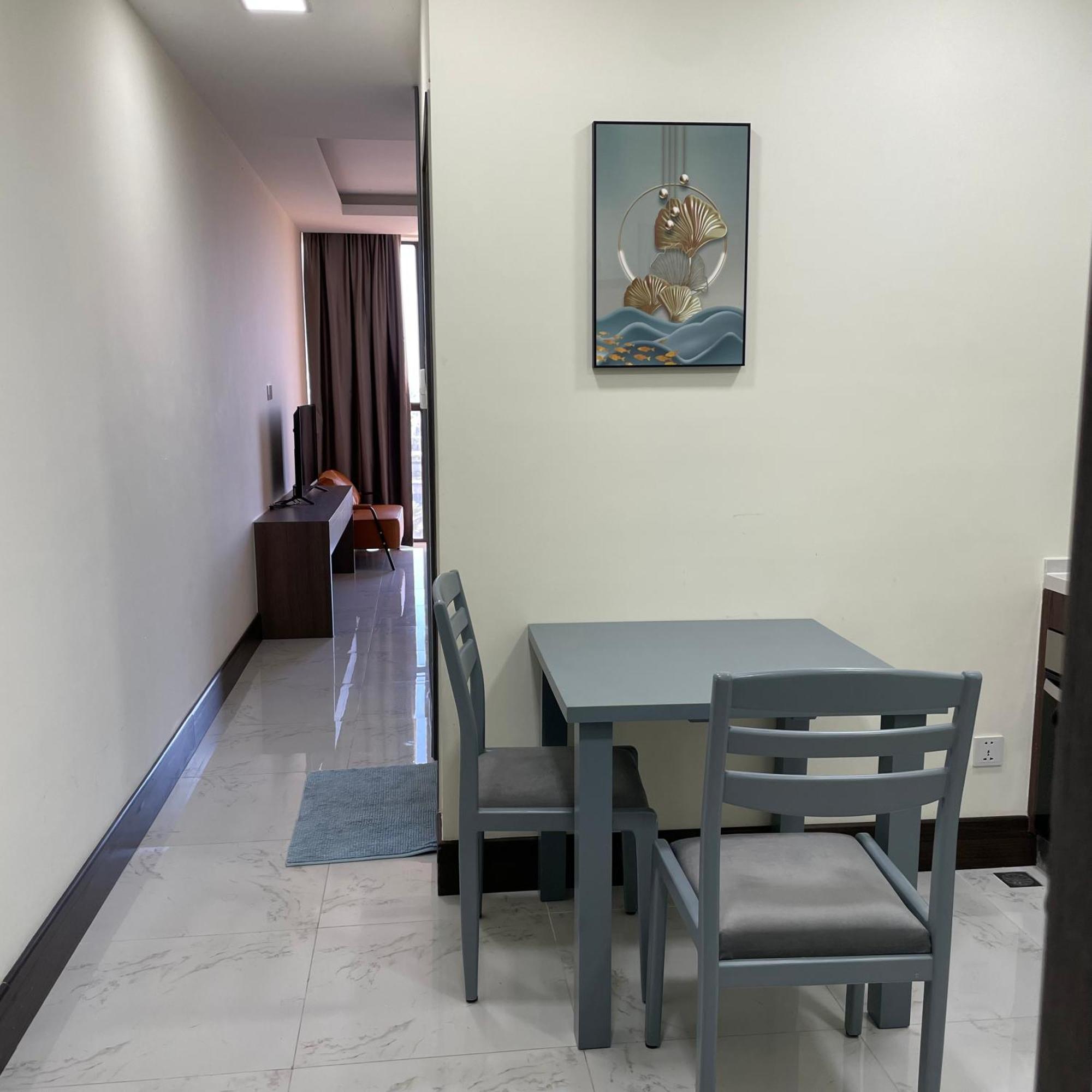 兰花公寓 Phnom Penh Ngoại thất bức ảnh