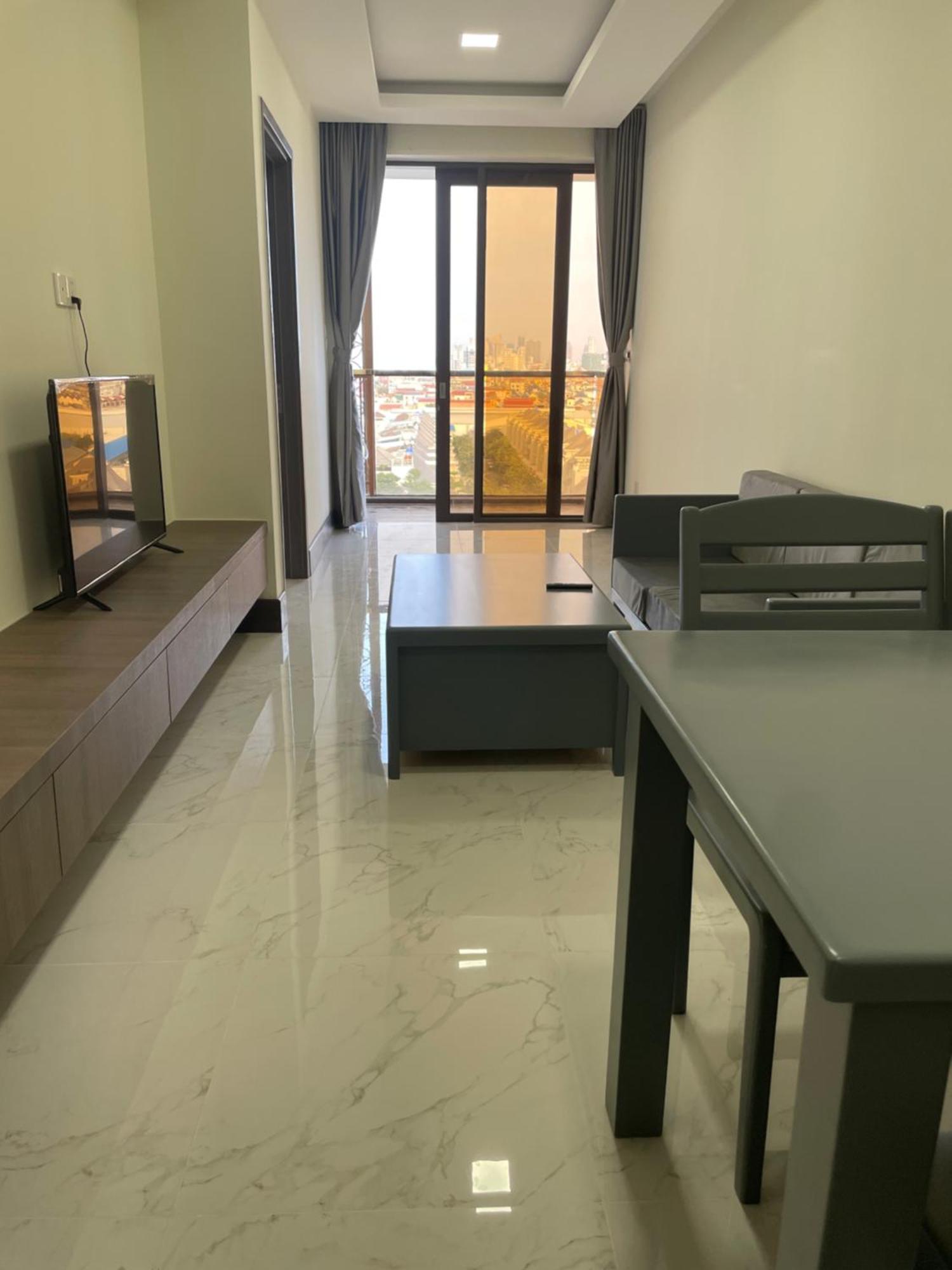 兰花公寓 Phnom Penh Ngoại thất bức ảnh