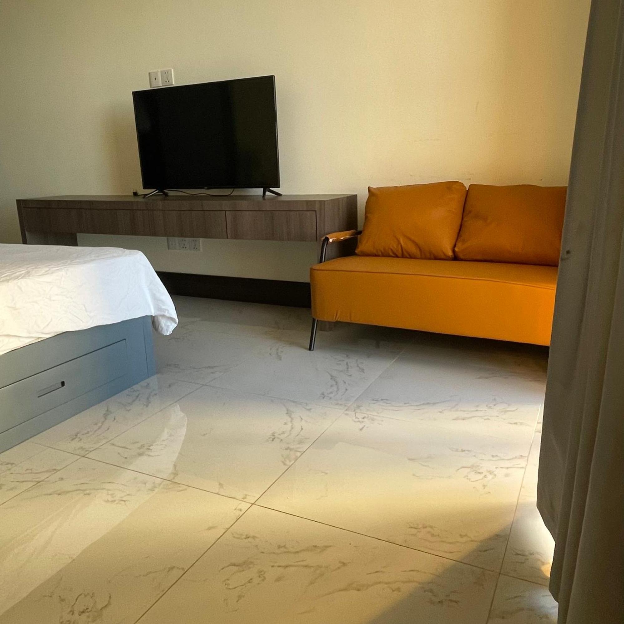 兰花公寓 Phnom Penh Ngoại thất bức ảnh