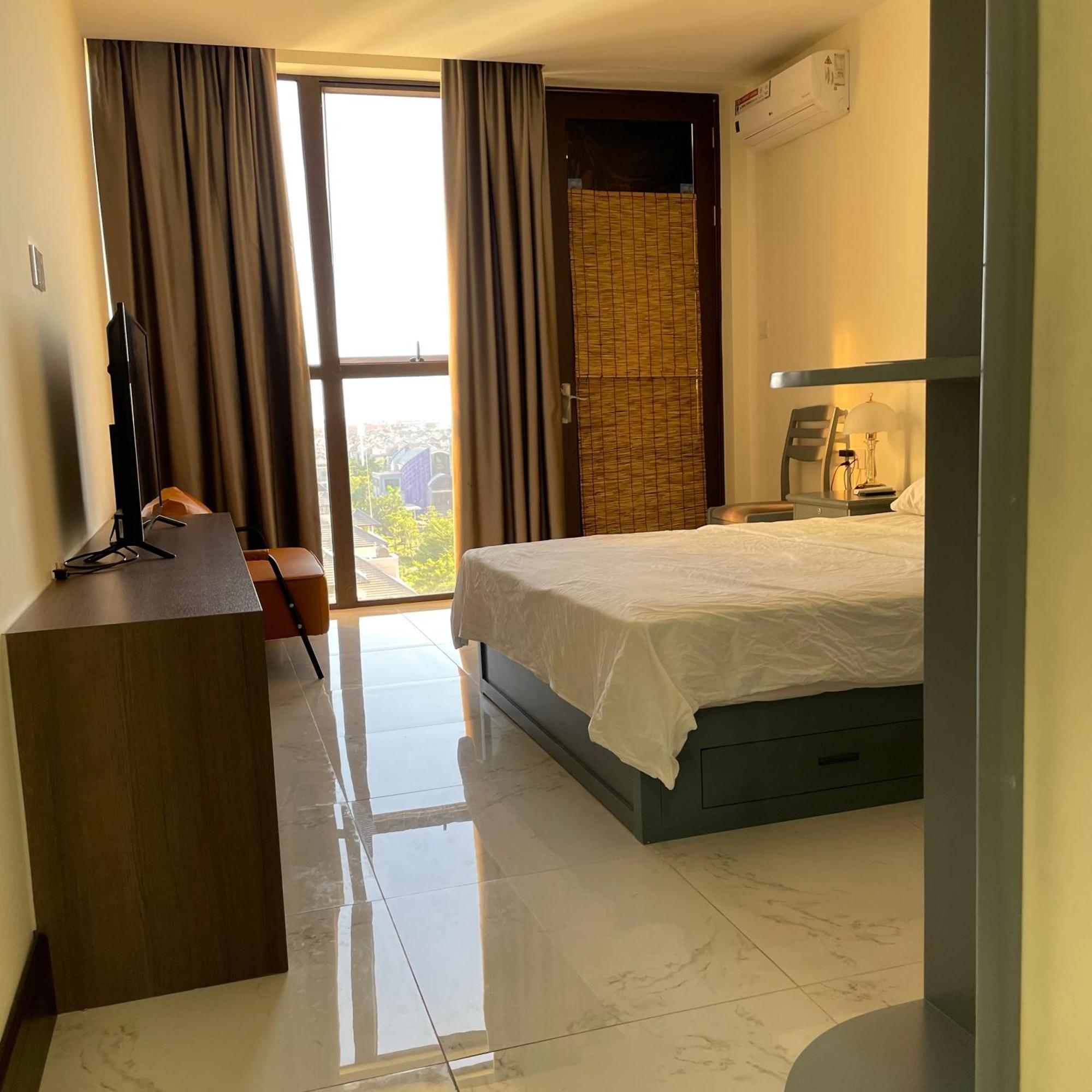 兰花公寓 Phnom Penh Ngoại thất bức ảnh
