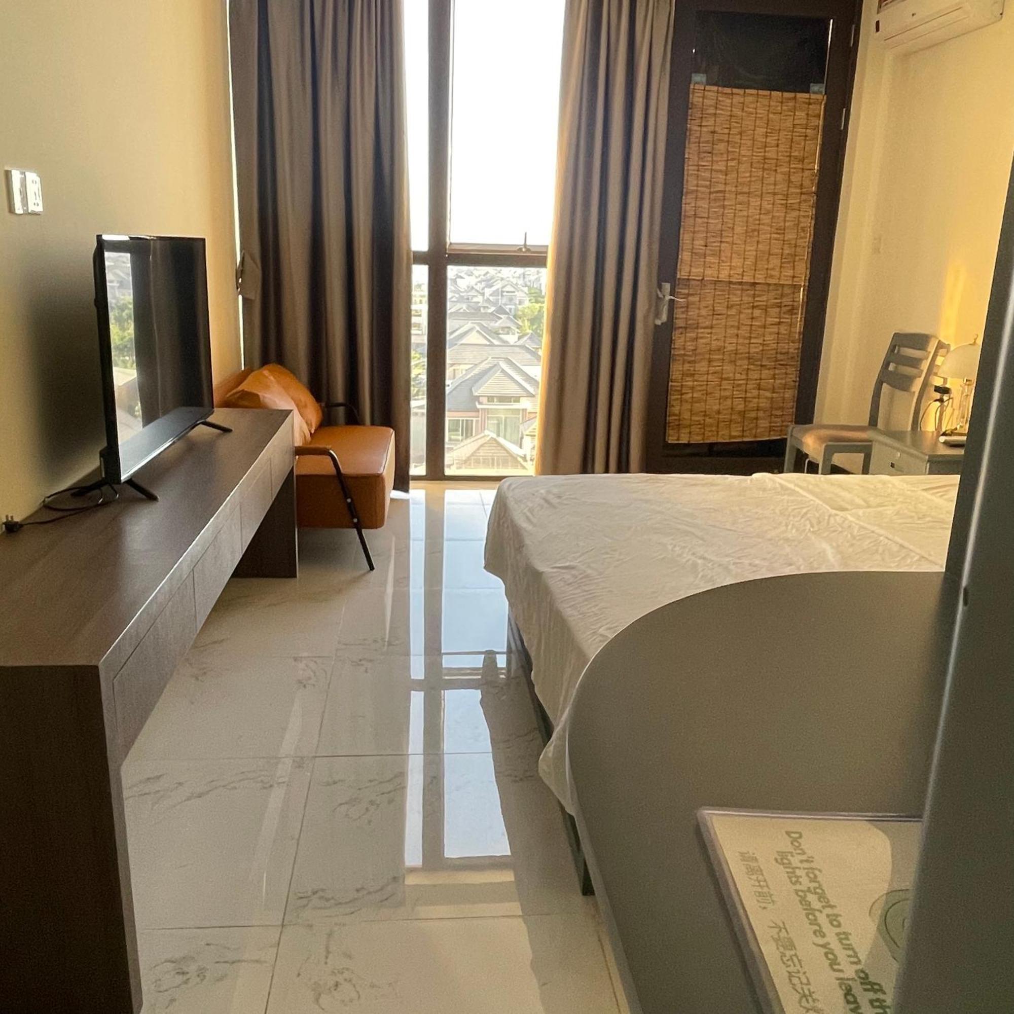 兰花公寓 Phnom Penh Ngoại thất bức ảnh