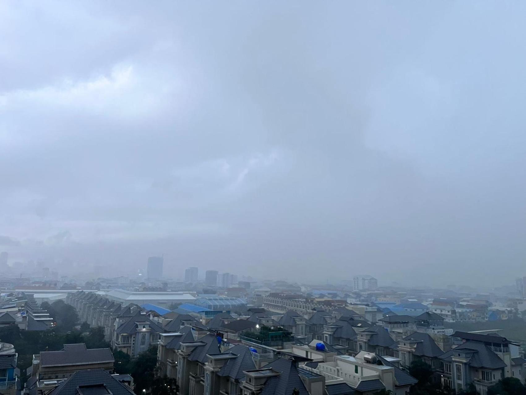 兰花公寓 Phnom Penh Ngoại thất bức ảnh